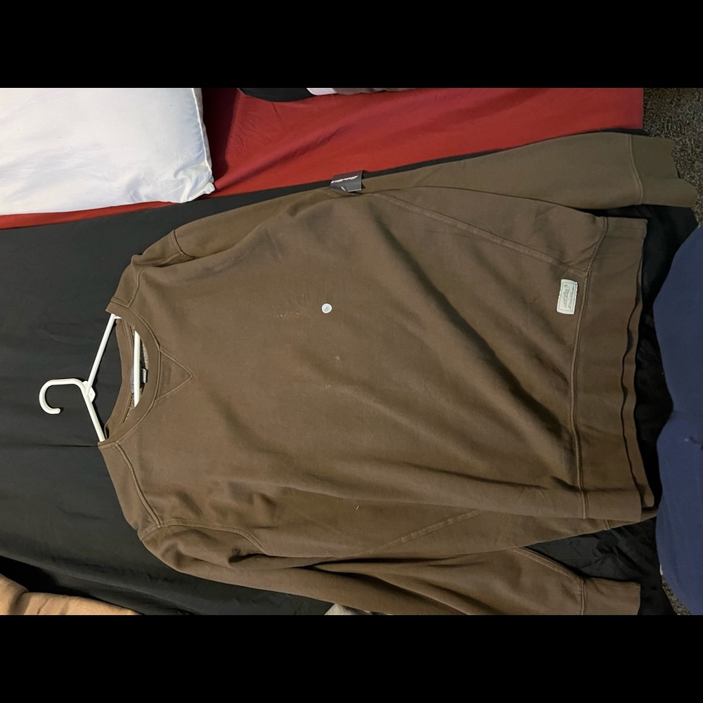 Eddie Bauer long sleeve